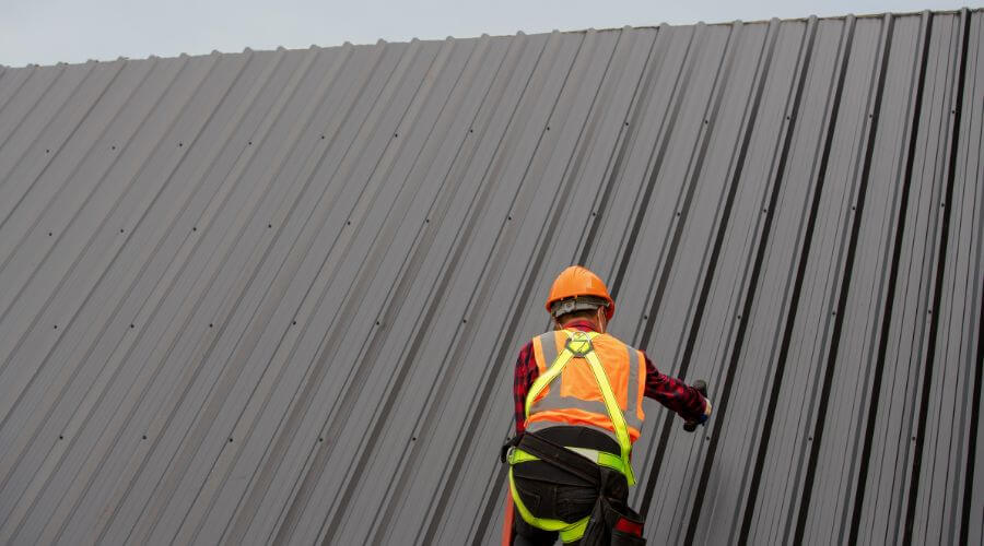 Expert top industrial roofings services in Cokeville, WY