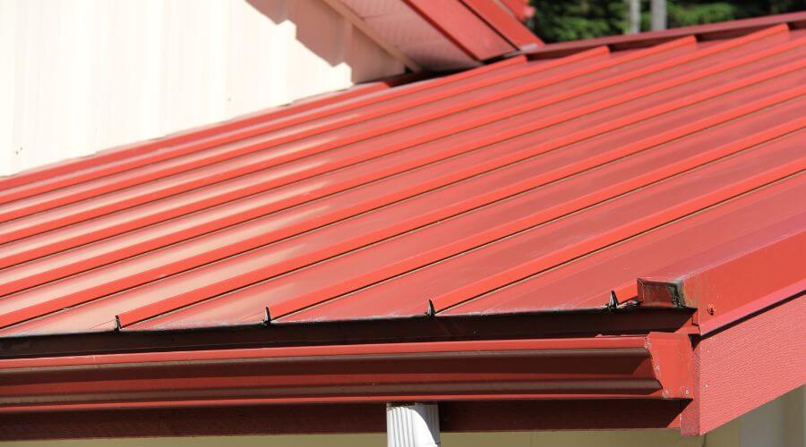 Industrial Roof Installation in Cokeville, WY